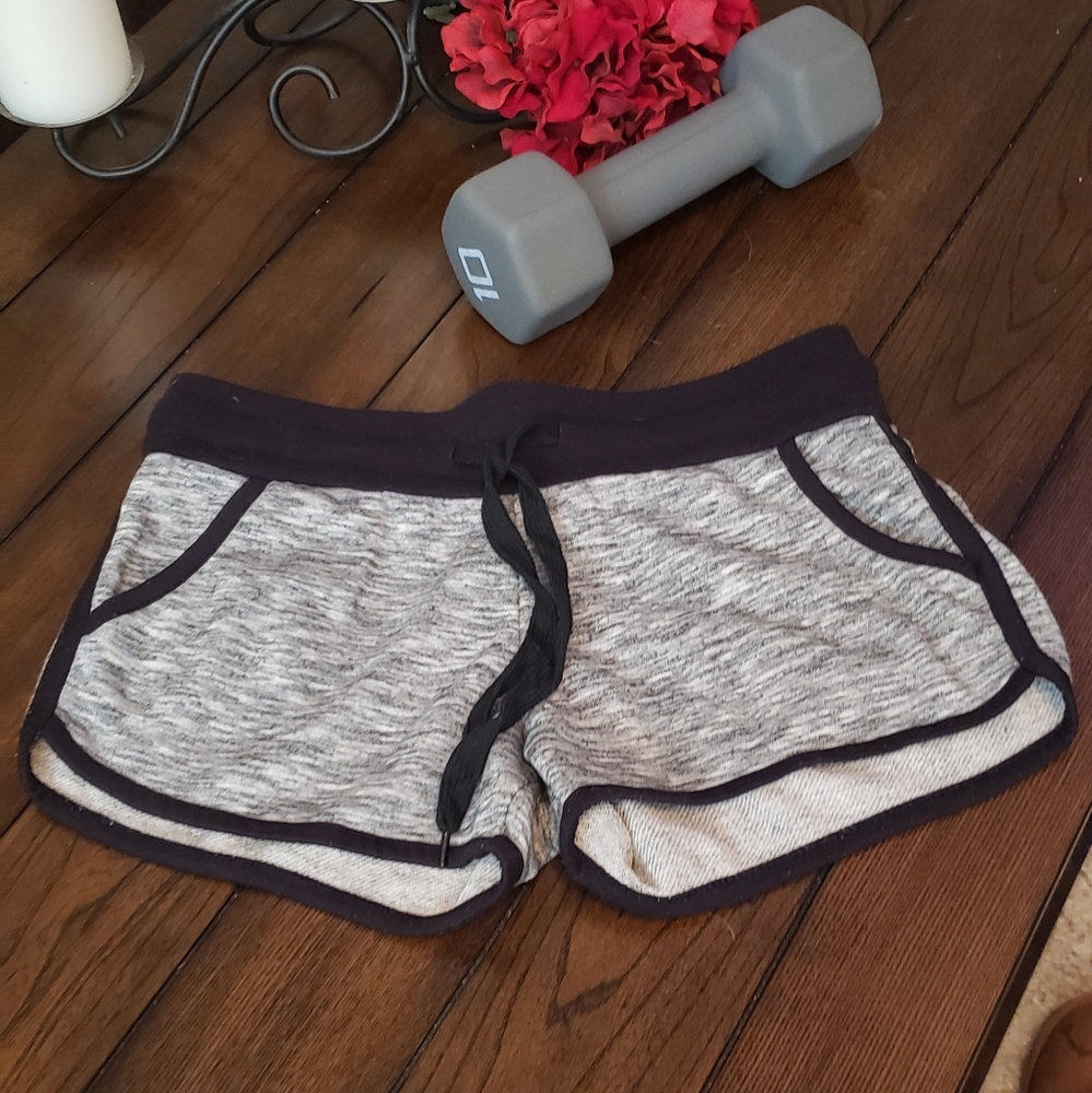 Comfy lounge sweat shorts